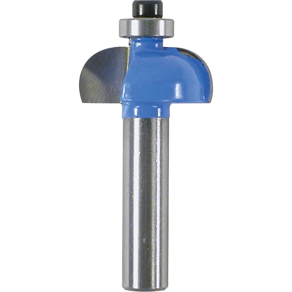 Изображение товара Кромочная калевочная фреза с подшипником 22.5 мм  R4.8 мм  8 мм хвостовик Кратон