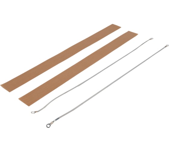 Изображение товара Ремкомплект ЗИП для FS-400 (2 нихром,2 тефлон) HUALIAN 00000000262