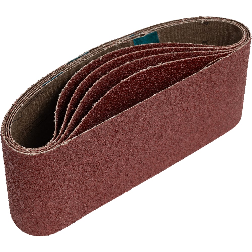 Изображение товара Лента шлифовальная AC411Х 75x457 мм Р40 10 шт Interflex высокой прочности