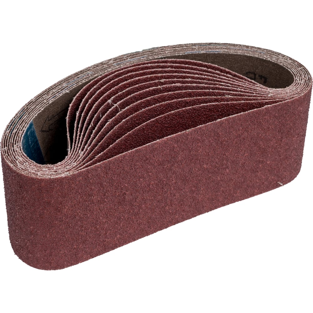 Изображение товара Шлифовальная бесконечная лента AC411X Interflex 75x533 мм 10 шт