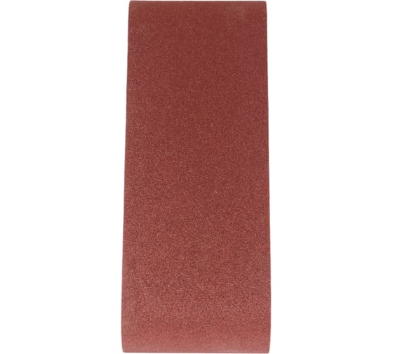 Изображение товара Бесконечная лента AC411X 75x457 мм, Р100, 10 шт Interflex 8040102255-10