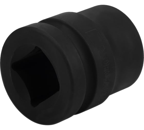 Изображение товара Головка торцевая ударная 6-гранная, тип N21K-32 (32 мм; 1”) NORGAU 064081032