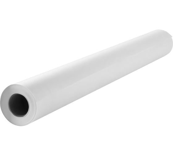 Изображение товара Широкоформатная бумага BRAUBERG рулон для плоттера, 914 мм х 100 м, втулка 50.8 мм, 80 г/м2, cie 146 115354