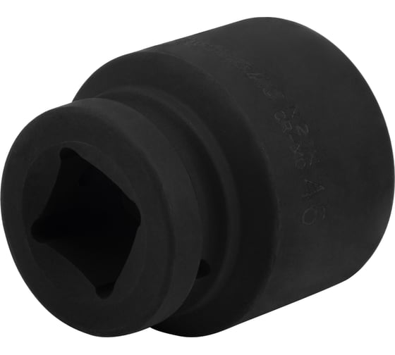 Изображение товара Головка торцевая ударная 6-гранная, тип N21K-46 (46 мм; 1”) NORGAU 064081046