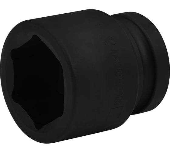 Изображение товара Головка торцевая ударная 6-гранная, тип N21K-60 (60 мм; 1”) NORGAU 064081060