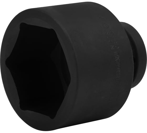 Изображение товара Головка торцевая ударная 6-гранная, тип N21K-65 (65 мм; 1”) NORGAU 064081065