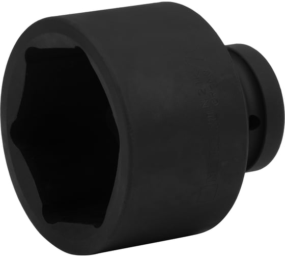 Изображение товара Головка торцевая ударная 6-гранная, тип N21K-70 (70 мм; 1”) NORGAU 064081070