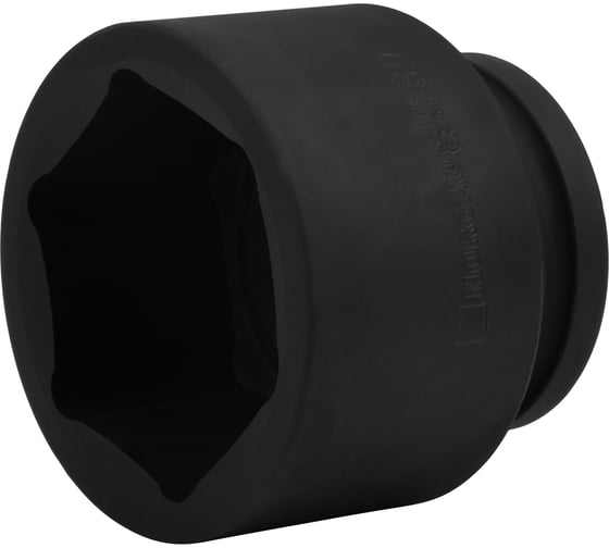 Изображение товара Головка торцевая ударная 6-гранная, тип N21K-80 (80 мм; 1”) NORGAU 064081080