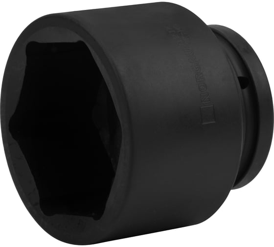 Изображение товара Головка торцевая ударная 6-гранная, тип N21K-85 (85 мм; 1”) NORGAU 064081085