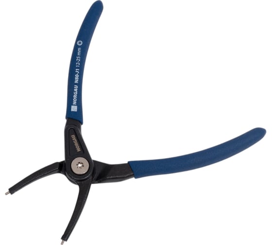 Изображение товара Съемник внутренних стопорных колец 12-25 mm NORGAU 071504010