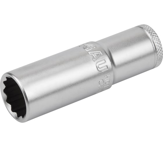 Изображение товара Головка торцевая удлиненная 12-гр. 1/2" 17 мм ND19L-17 NORGAU 063711017