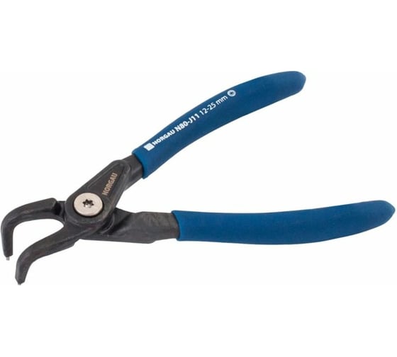 Изображение товара Съемник внутренних стопорных колец 12-25 mm (90 градусов) NORGAU 071506010