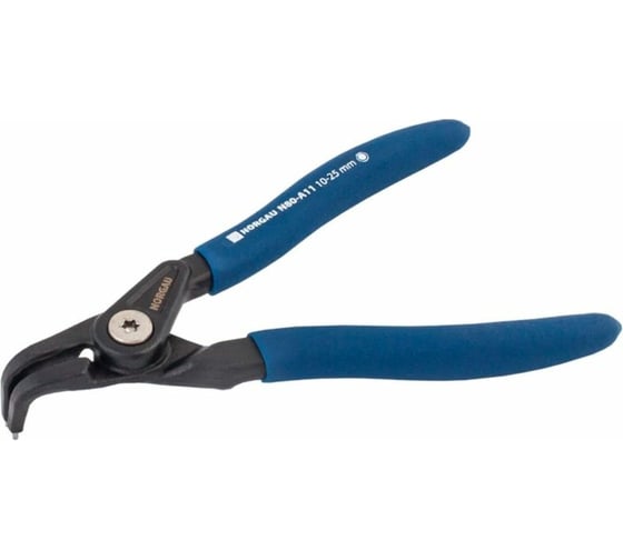 Изображение товара Съемник внешних стопорных колец 10-25 мм (90 градусов) NORGAU 071502010