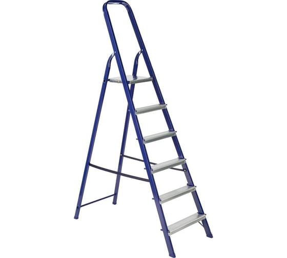 Изображение товара Стальная стремянка Topfort 6 ступеней 1717683