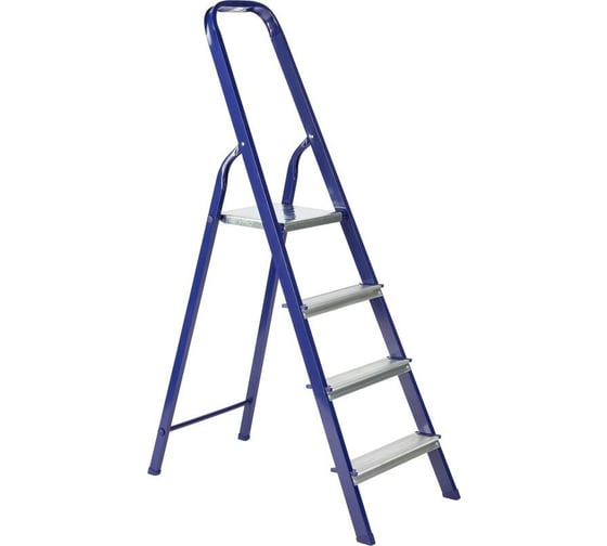Изображение товара Стальная стремянка Topfort 4 ступени 1688090