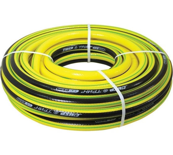 Изображение товара Поливочный армированный шланг Usp Грин 1/2"х 25 м 77284-2