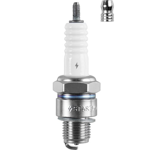 Изображение товара Свеча зажигания ГАЗ/ЗИЛ с дв. ЗМЗ-511/513/УМЗ-417 (зазор 0.85 мм) StartVOLT VSP 0302