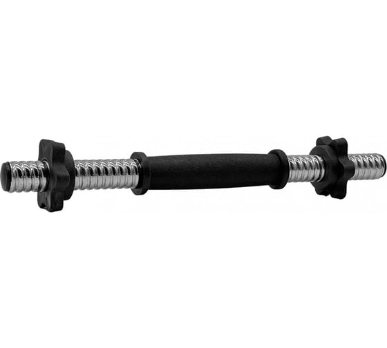 Изображение товара Гантельный облегченный гриф Lite Weights L-35 см R0240