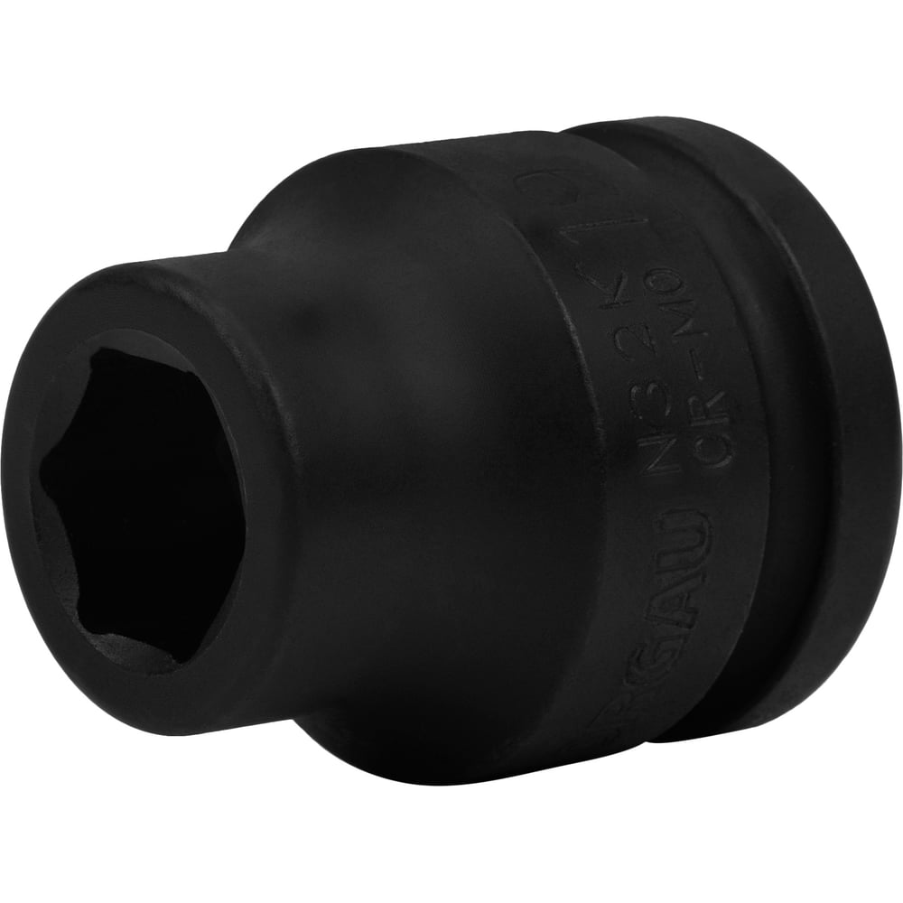 Изображение товара Головка торцевая ударная 6-гранная N32K-19 19 мм NORGAU 064061019