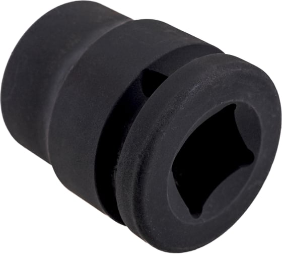 Изображение товара Головка торцевая ударная 6-гранная, тип N32K-24 (24 мм; 3/4") NORGAU 064061024