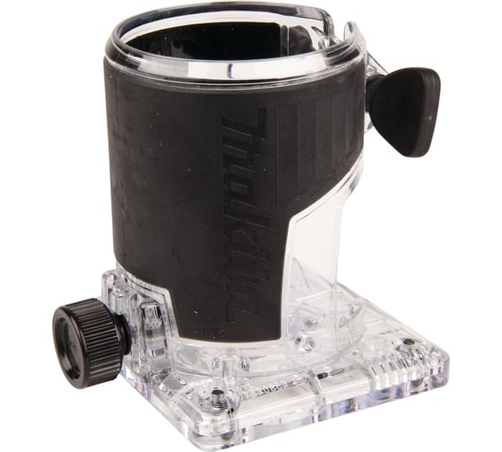 Изображение товара Основание в сборе прозрачное для DRT50/RT0700C Makita 199089-4
