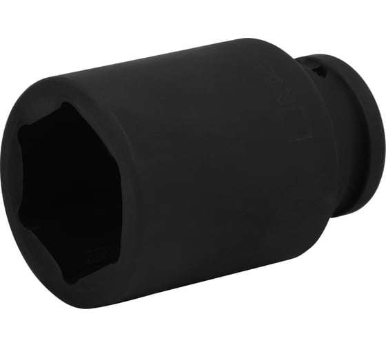 Изображение товара Головка торцевая удлиненная ударная 6-гранная, тип N32KL-41 (41 мм; 3/4") NORGAU 064064041