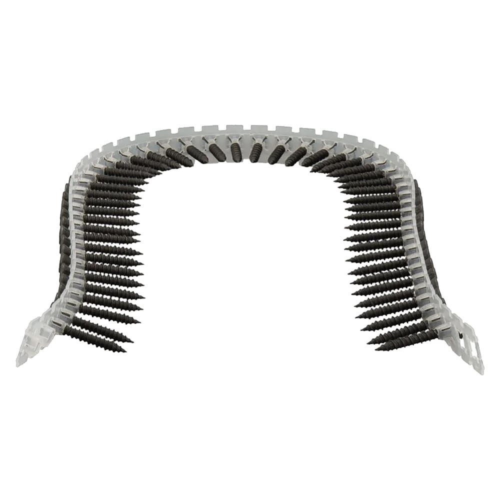 Изображение товара Лента шурупов для ГВЛ Makita F-31751 1000 шт 3.9x45 мм фосфатированные монтажные саморезы