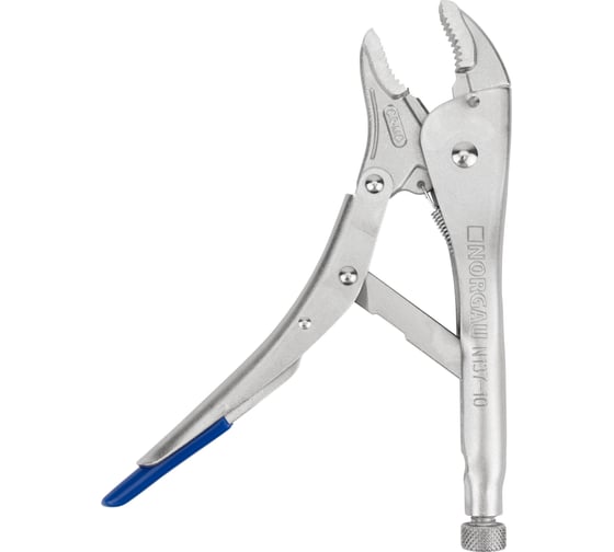 Изображение товара Зажим NORGAU N137-10 250 мм 072010010