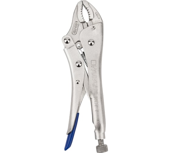 Изображение товара Зажим NORGAU N137-7 180 мм 072010007