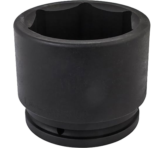 Изображение товара Головка торцевая ударная 6-гранная, тип N37K-105 (1.1/2", 105 мм) NORGAU 064083105