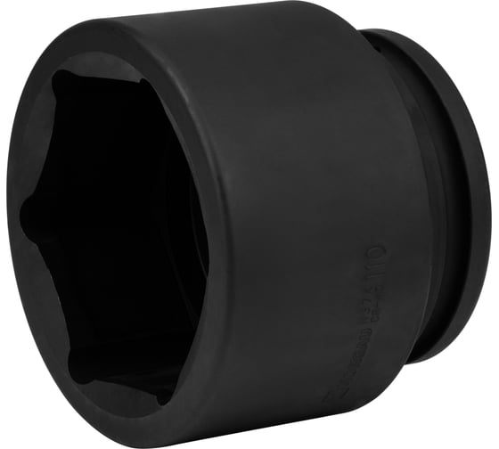 Изображение товара Головка торцевая ударная 6-гранная тип N37K-110 (1.1/2"; 110 мм) NORGAU 064083110