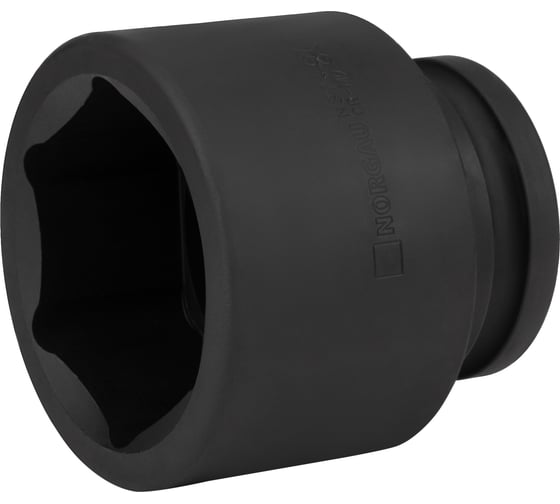 Изображение товара Головка торцевая ударная 6-гранная N37K-85 (85 мм; 1 1/2") NORGAU 064083085