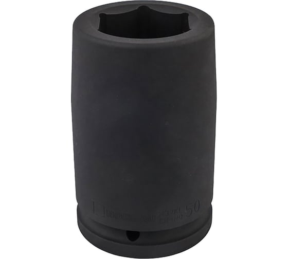 Изображение товара Головка торцевая удлиненная ударная 6-гранная N37KL-65 (1.1/2", 65 мм) NORGAU 064085065