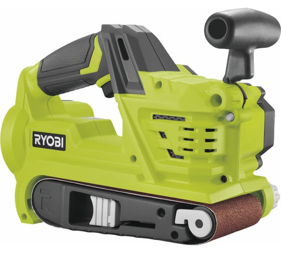 Изображение товара Ленточная шлифмашина Ryobi ONE+ R18BS-0 5133002916