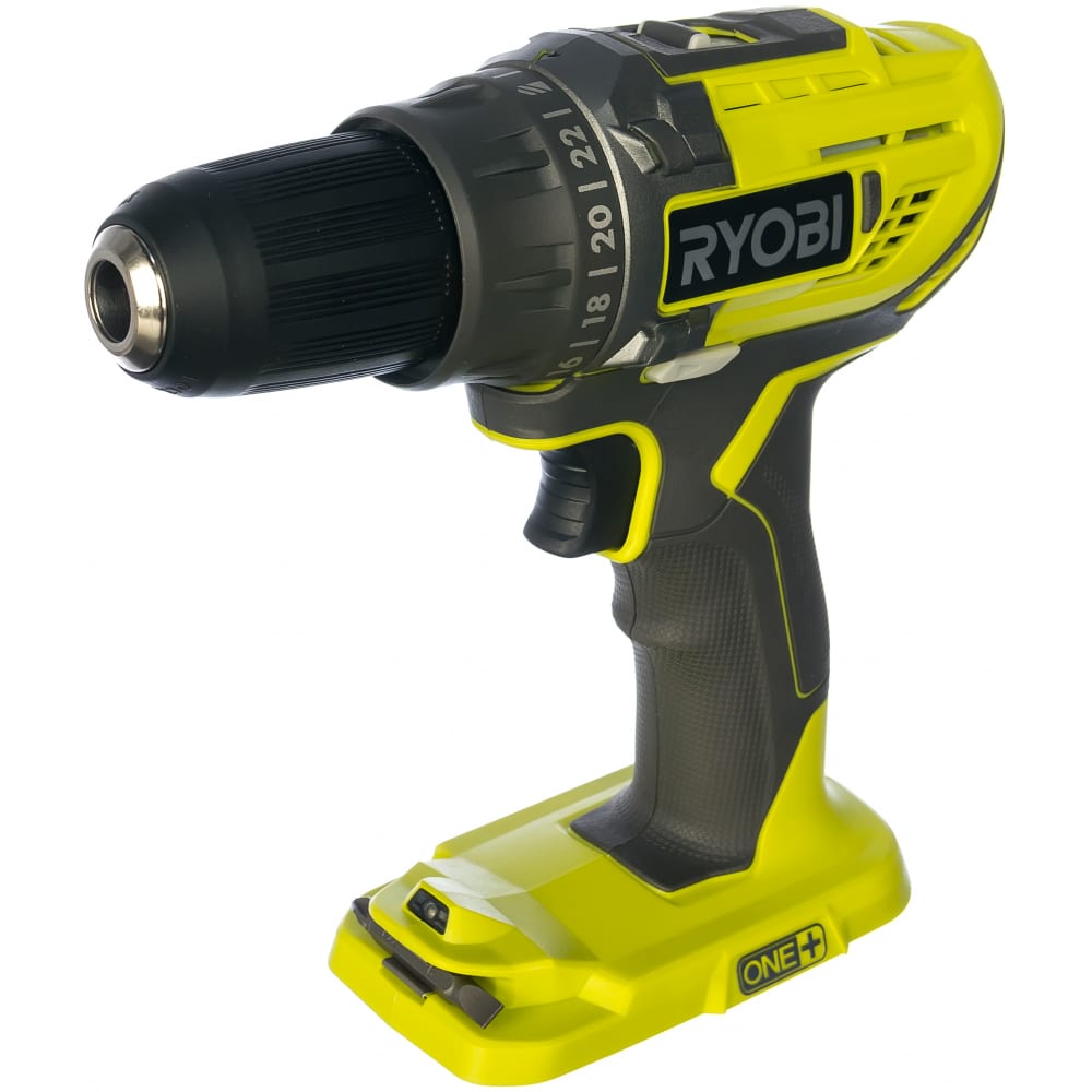 фото Дрель-шуруповерт ryobi one+ r18dd3-0 5133002889