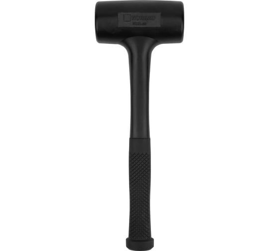 Изображение товара Молоток без отдачи NORGAU тип N227-60 мягкий D-60 мм 075140060