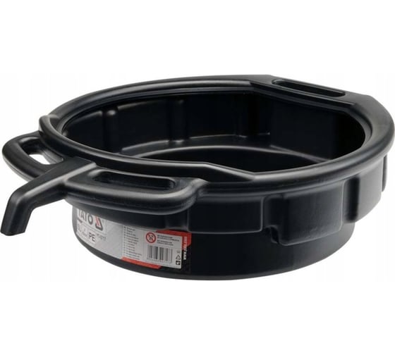 Изображение товара Корыто для слива отработанного масла 15 л, 42 cм, с носиком YATO YT-0717