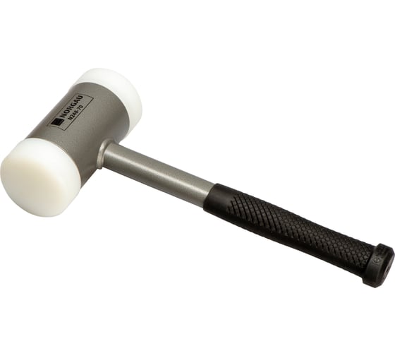 Изображение товара Молоток без отдачи NORGAU тип N248-70 со сменными бойками D-70 мм 075131070