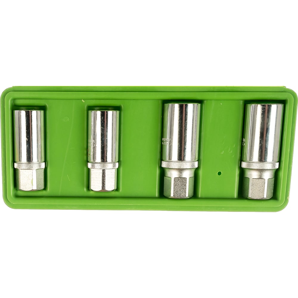 Изображение товара Набор шпильковертов роликовых, 4 штуки Дело Техники 839194