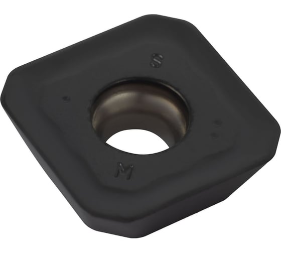 Изображение товара Пластина твердосплавная фрезерная SEET12T3-SM PM25 Debever Machining Solutions SEET12T3SMPM25