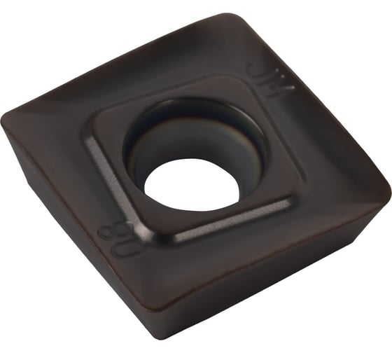 Изображение товара Пластина твердосплавная фрезерная SOMT12T308PEER-MM PM15 Debever Machining Solutions SOMT12T308PEERMMPM15