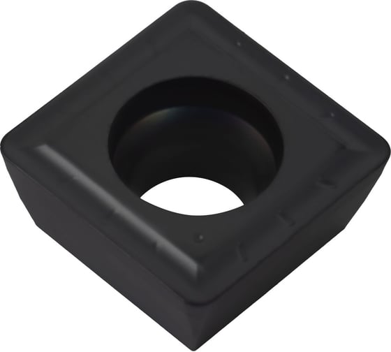 Изображение товара Пластина твердосплавная сверлильная SPGT090408-PM CP10C Debever Machining Solutions SPGT090408PMCP10C