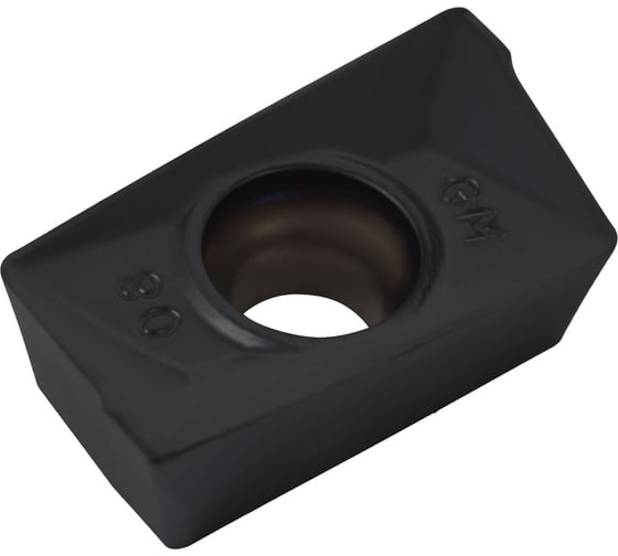 Изображение товара Пластина твердосплавная фрезерная APKT160408-GM PM25 Debever Machining Solutions APKT160408GMPM25