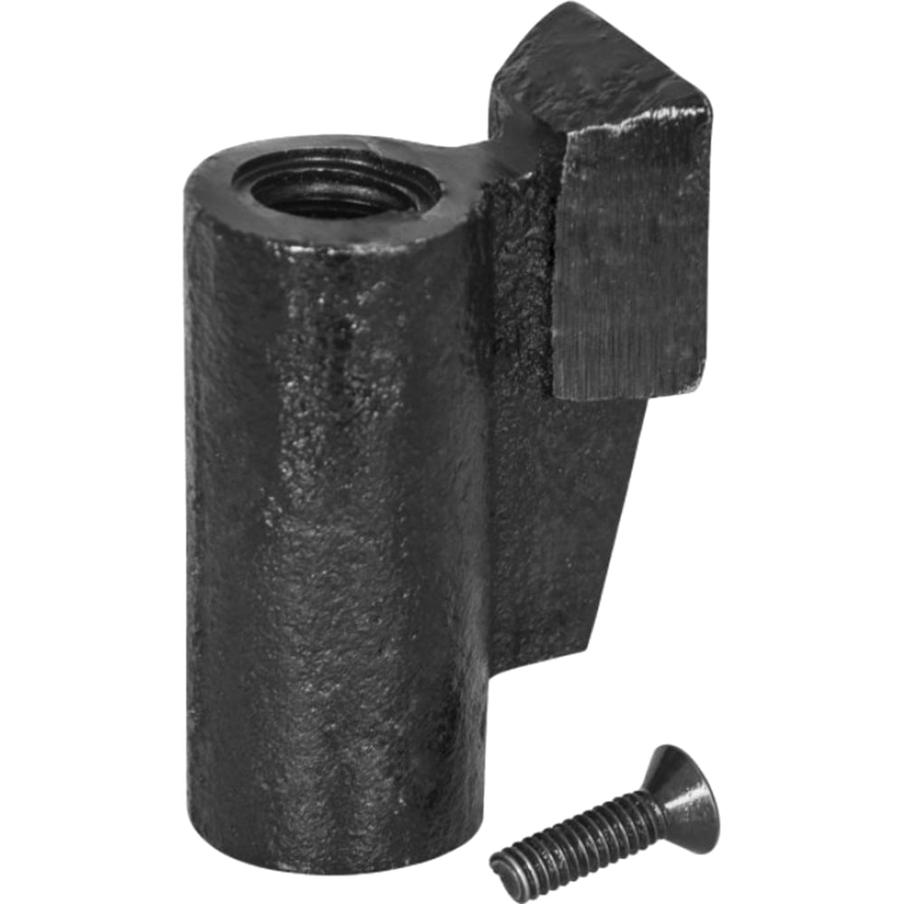 Изображение товара Гайка ходового винта A90047NP для тисков Ombra 55886 — прочная и надежная запчасть