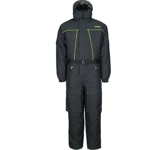 Изображение товара Комбинезон Ifrit Scorpicore Taslan Dobby черный р. 48-50, рост 170-176 К-477/1-48/50-176 4680025258851