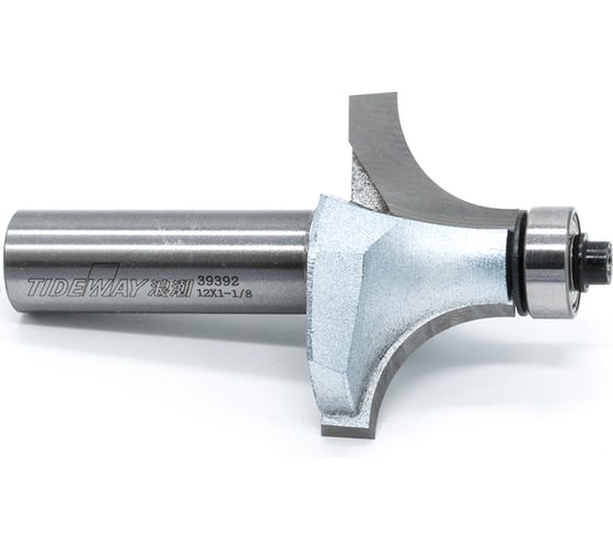 Изображение товара Фреза радиусная кромочная с нижним подшипником 41х12х20х70 мм, R15 мм LC06021808 Tideway 11230