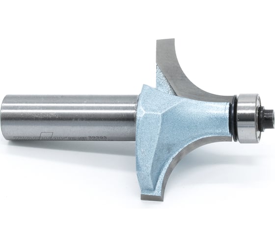 Изображение товара Фреза радиусная кромочная с нижним подшипником 45х12х22х70 мм, R16.5 мм LC06022008 Tideway 11231