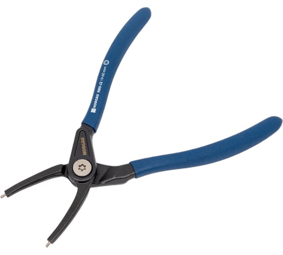 Изображение товара Съемник внутренних стопорных колец 19-60 мм NORGAU 071504020