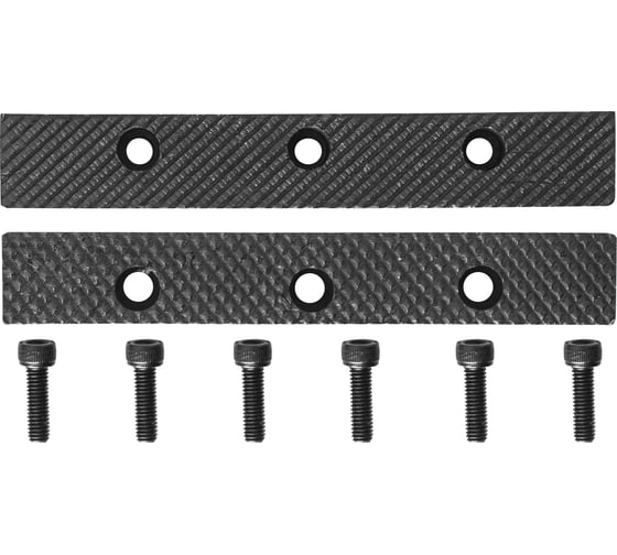 Изображение товара Губки A90046RJ (150 мм) для тисков A90046 Ombra 55884