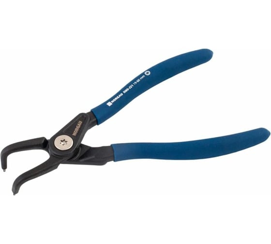 Изображение товара Съемник внутренних стопорных колец 19-60 мм 90 градусов NORGAU 071506020